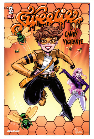 Sweetie Candy Vigilante Vol 2 2 Howard Variant (2024)
