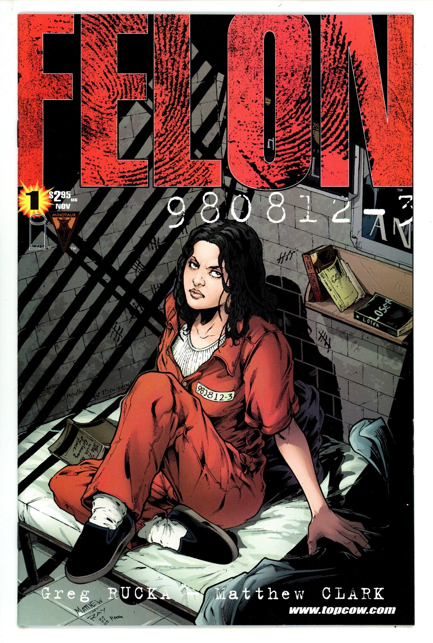 Felon 1 High Grade (2001) 