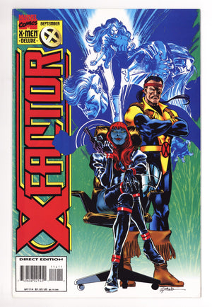 X-Factor Vol 1 114 High Grade (1995)