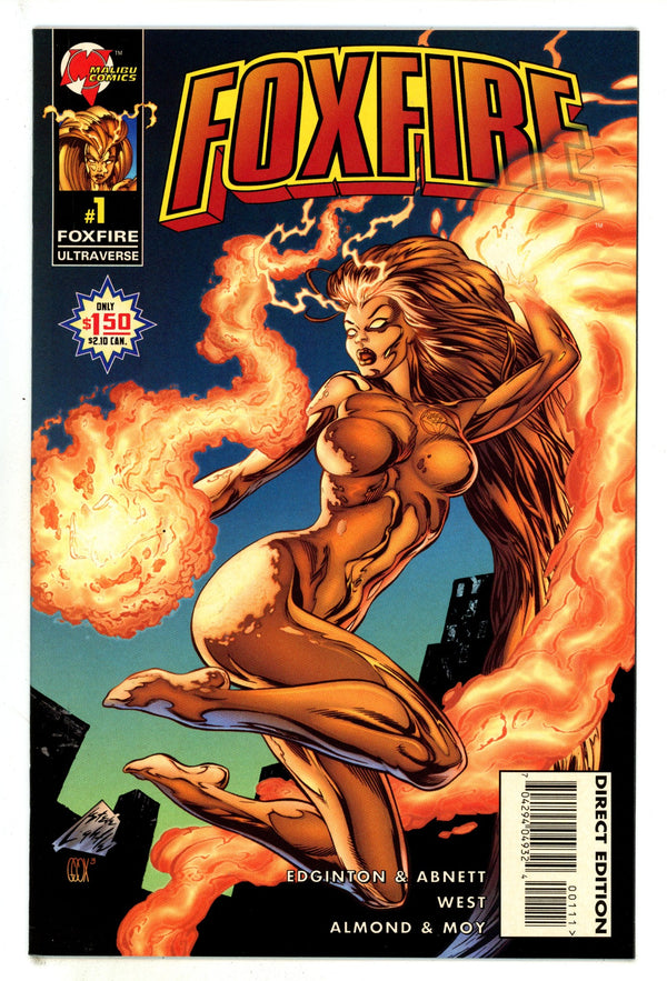 Foxfire 1 High Grade (1996)