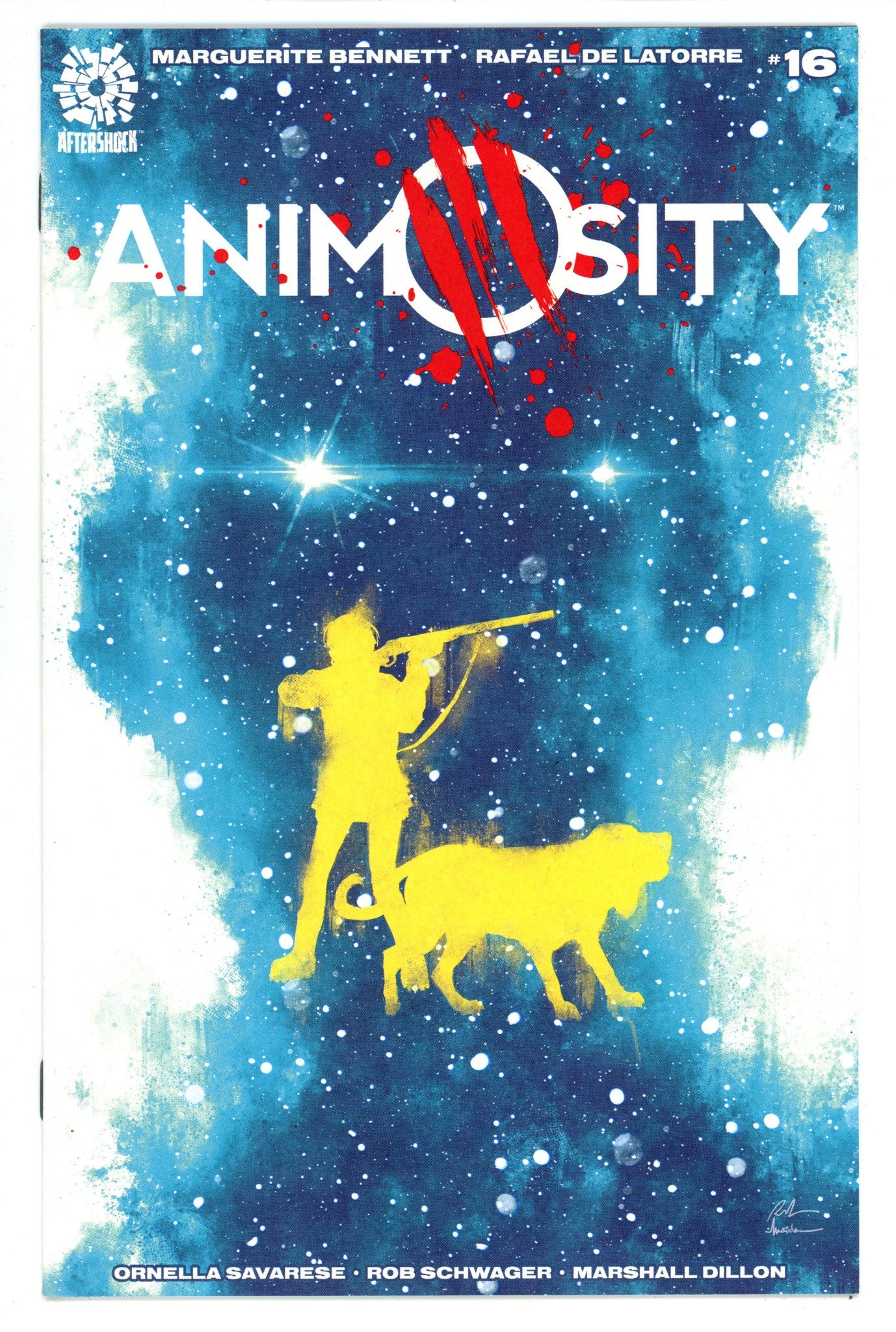 Animosity 16 High Grade (2018) 