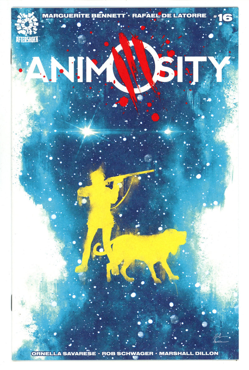 Animosity 16 High Grade (2018) 