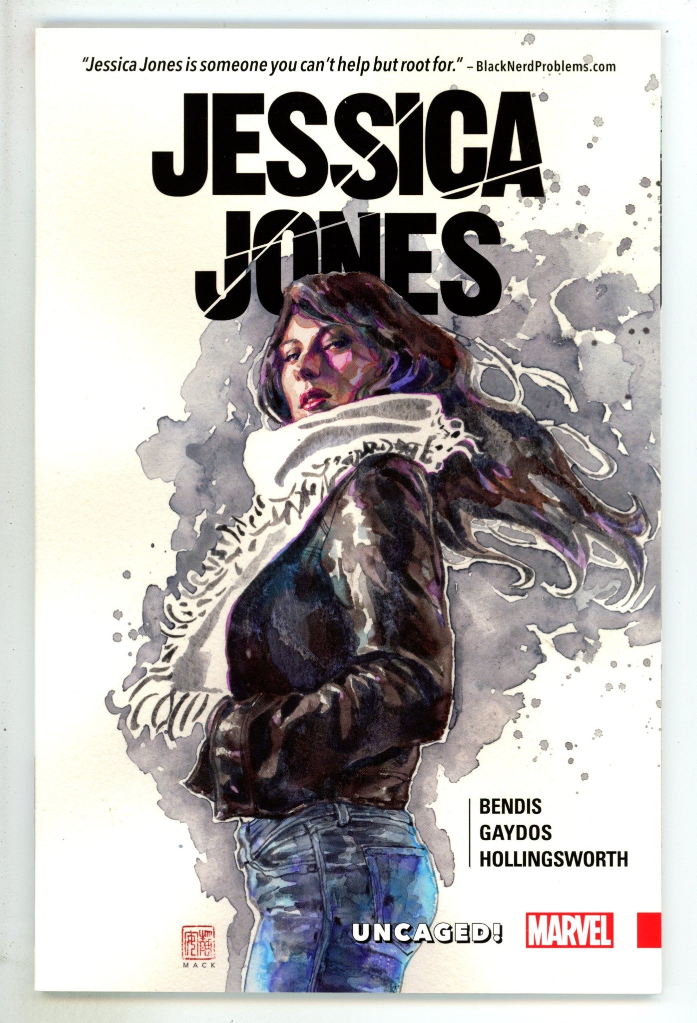 Jessica Jones TPB Vol 1   High Grade   (2017)       