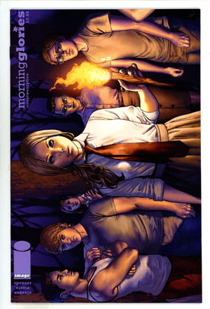 Morning Glories 25 High Grade (2013)