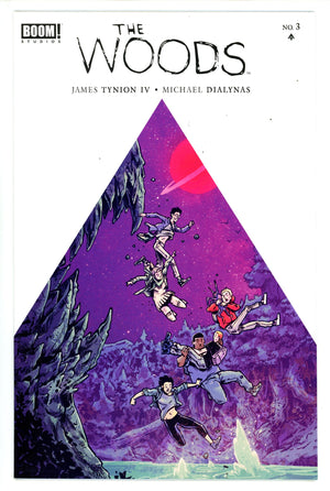 The Woods 3 Mid Grade (2014) Dialynas Incentive Variant
