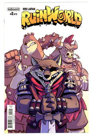 Ruinworld 2 High Grade (2018)