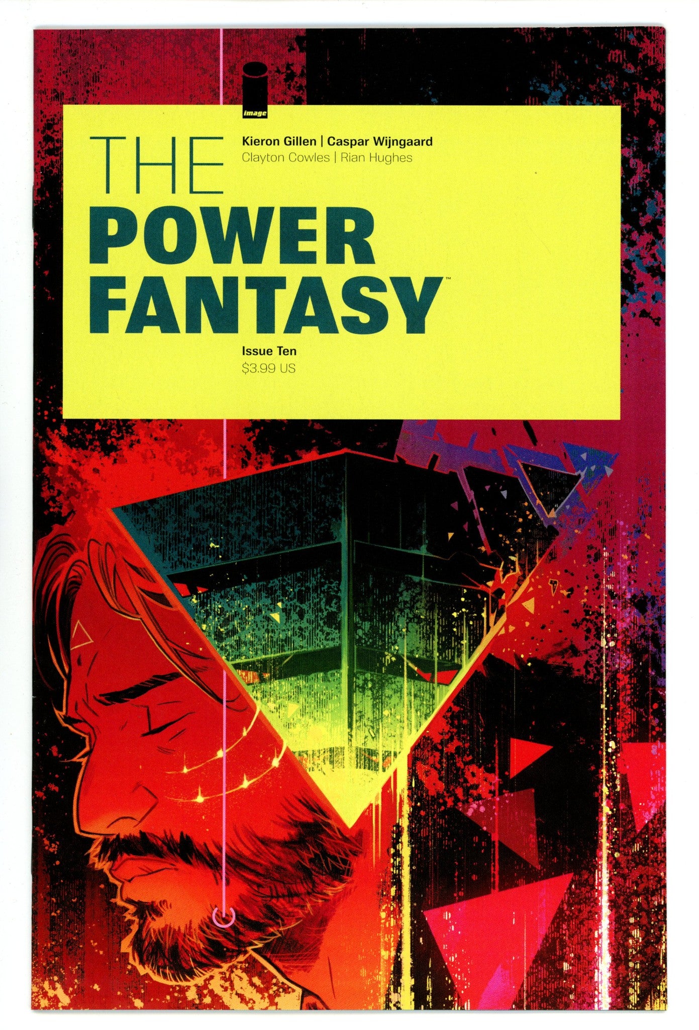 Power Fantasy 10 (2025)