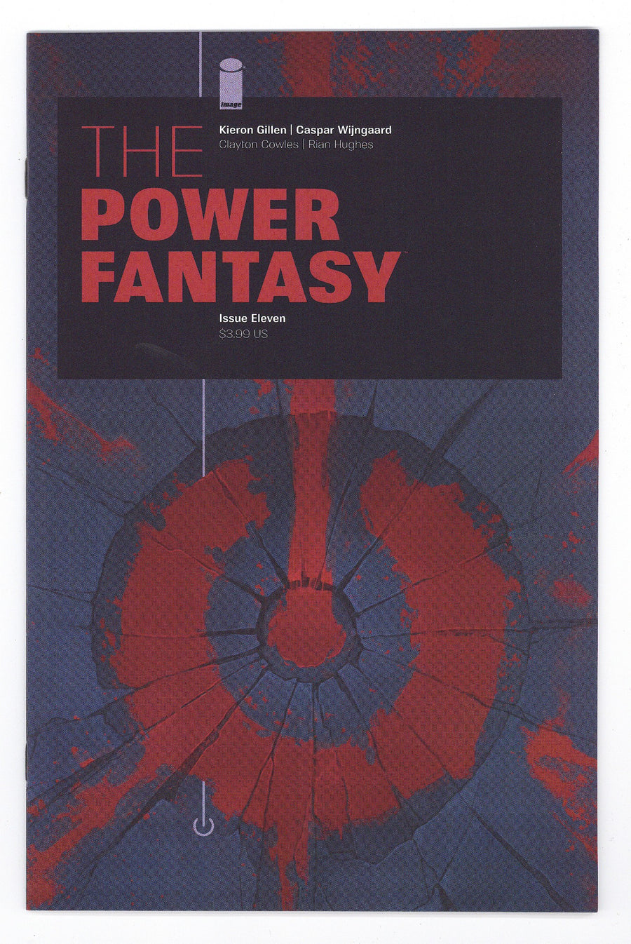 Power Fantasy 11 (2025)