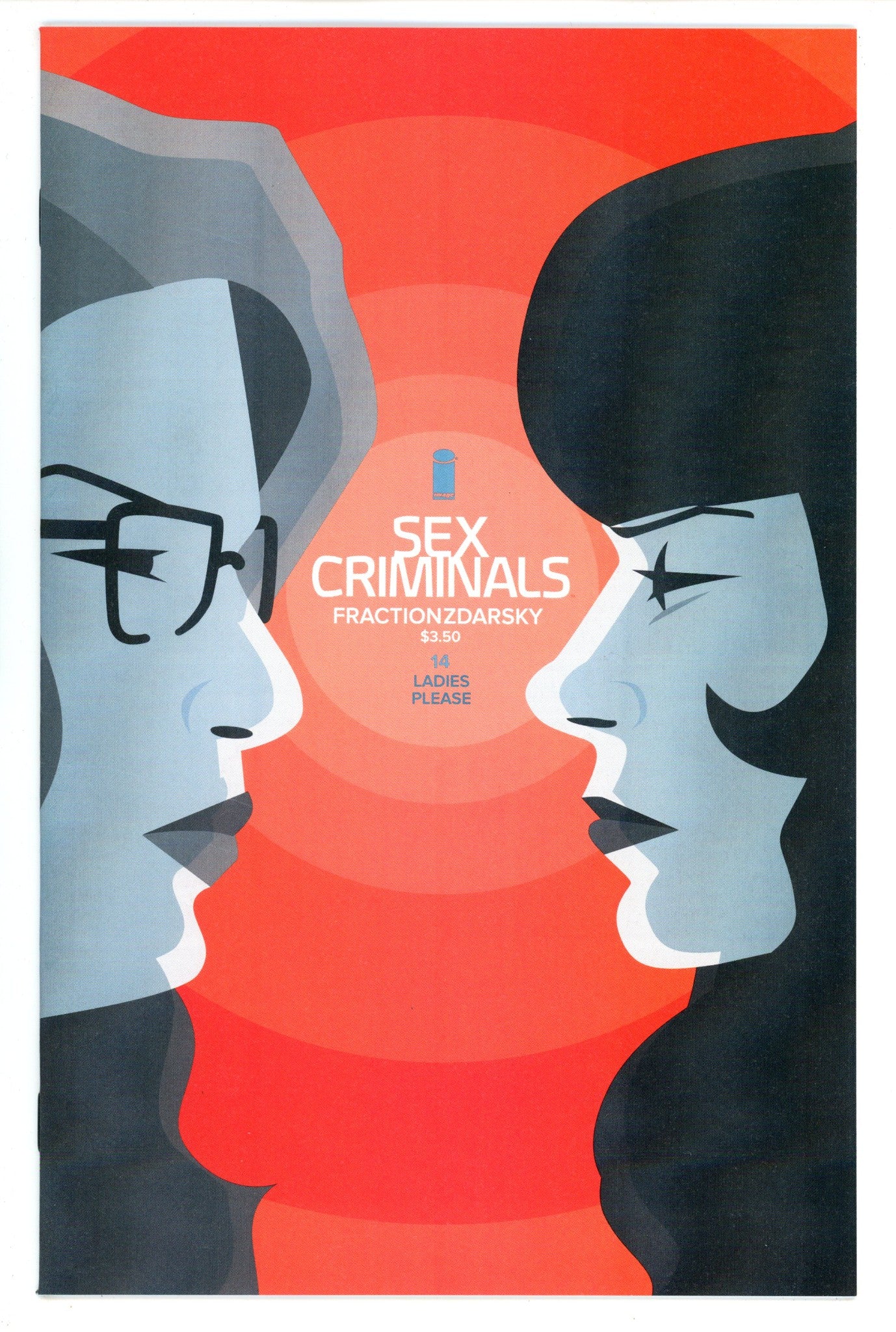 Sex Criminals 14 High Grade (2016) 