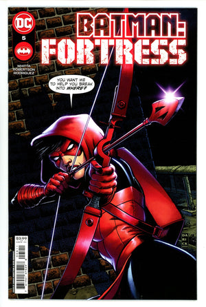 Batman: Fortress 5 High Grade (2022)