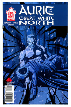 Auric of the Great White North 2 (2016)