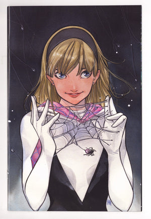 Edge of Spider-Verse Vol 3 1 High Grade (2023) Momoko Virgin Exclusive Variant