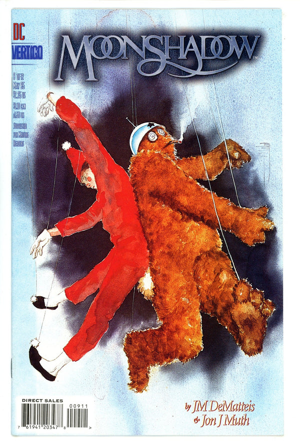Moonshadow Vol 2 9 (1995)