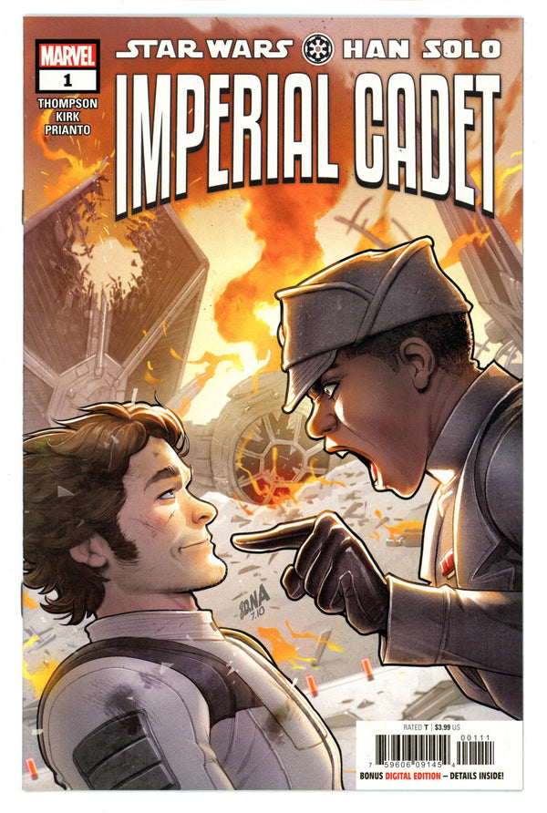 Star Wars: Han Solo - Imperial Cadet 1 High Grade (2019)