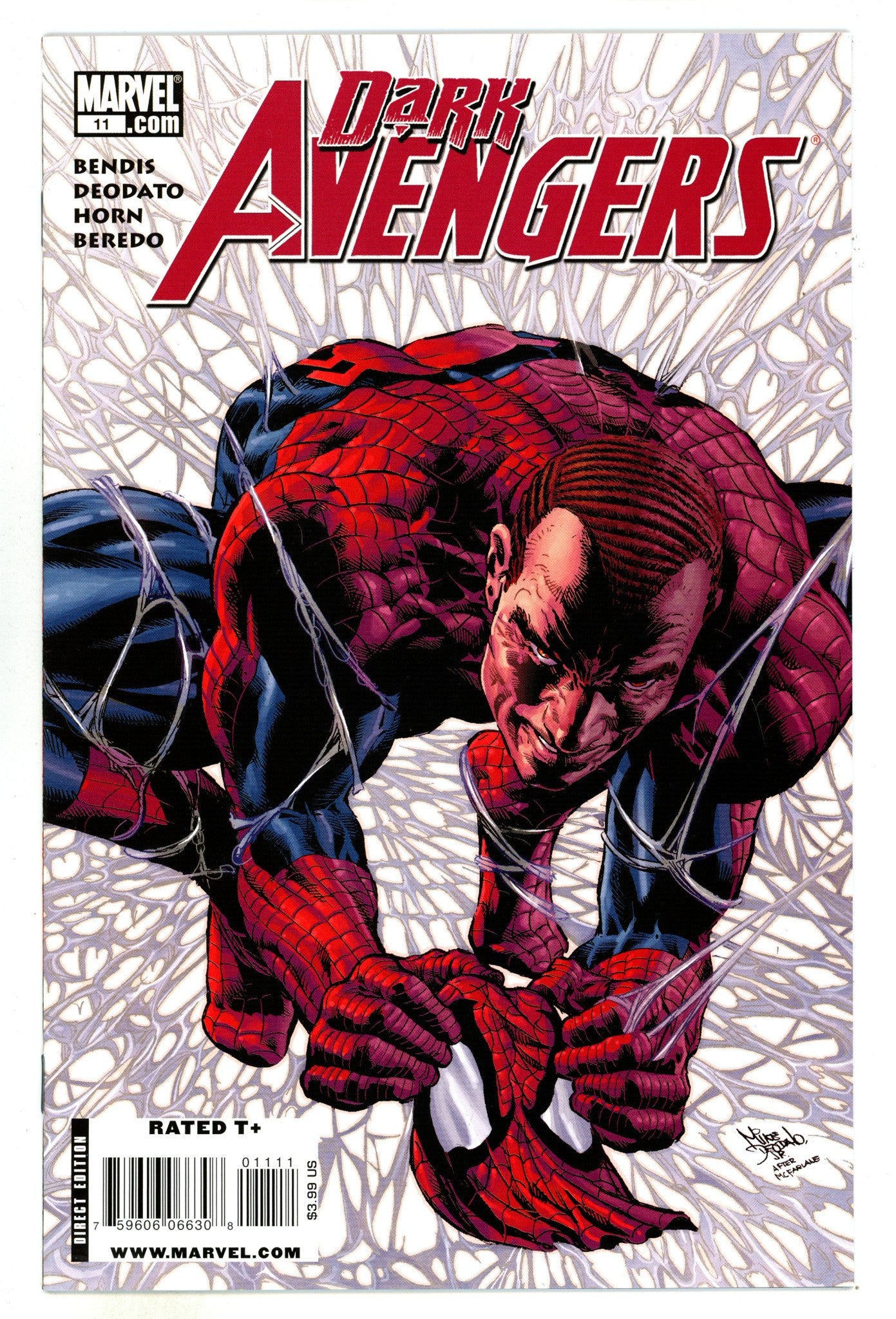 Dark Avengers 11 High Grade (2010) 