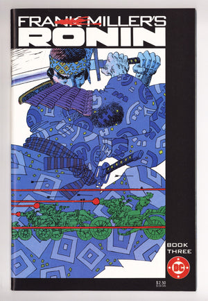 Ronin 3 High Grade (1983)