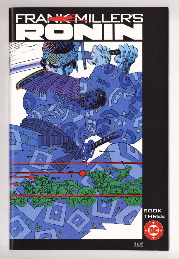 Ronin 3 High Grade (1983)