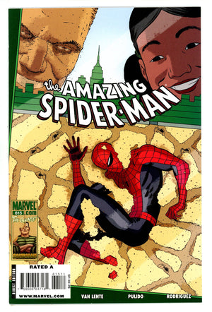 The Amazing Spider-Man Vol 2 615 High Grade (2010)