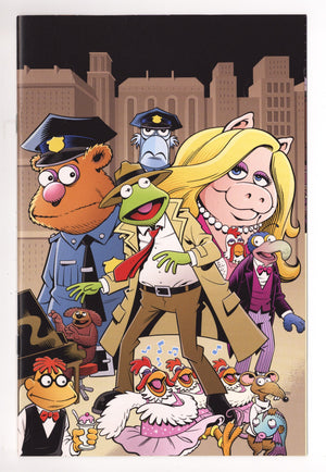 Muppets Noir 1 Langridge Virgin Incentive NM (2026)