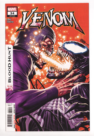 Venom Vol 5 34 (234) High Grade (2024)