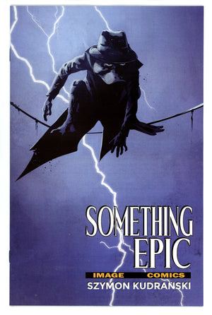 Something Epic 11 Kudranski Homage Variant (2024)