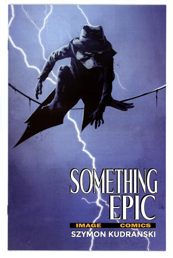 Something Epic 11 Kudranski Homage Variant (2024)