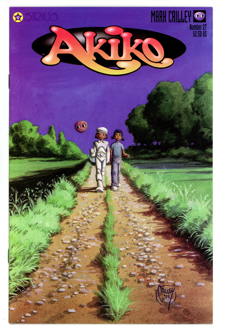 Akiko 27 High Grade (1998) 