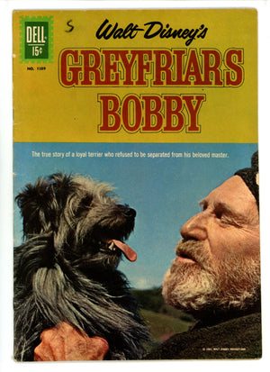 Four Color Vol 2 1189 VG (4.0) (1961) 