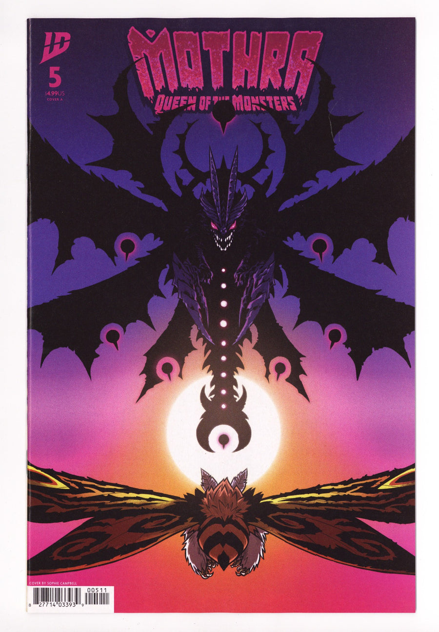 Mothra: Queen Of The Monsters 5 (2025)