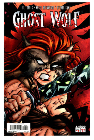 Ghost Wolf 4 High Grade (2014)