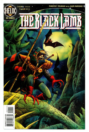 The Black Lamb 1 (1996)