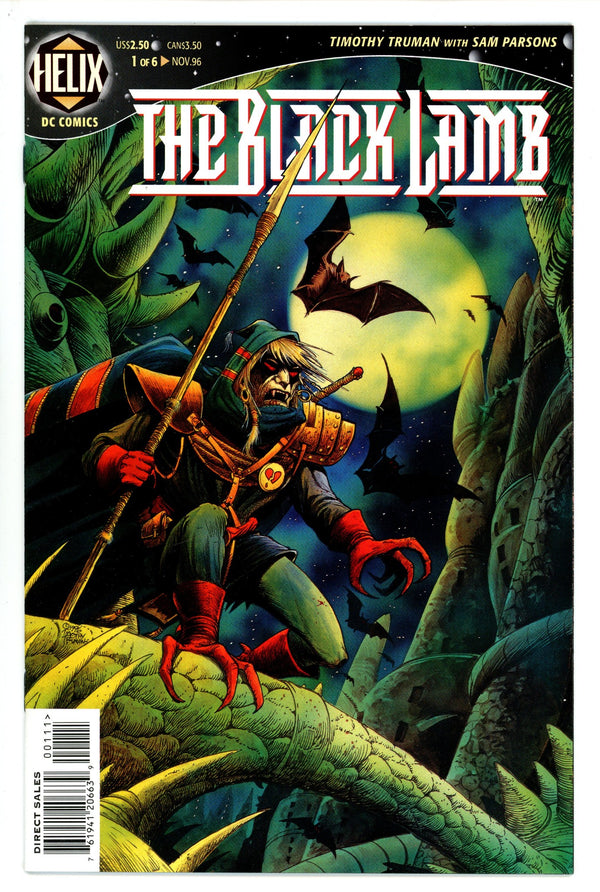 The Black Lamb 1 (1996)