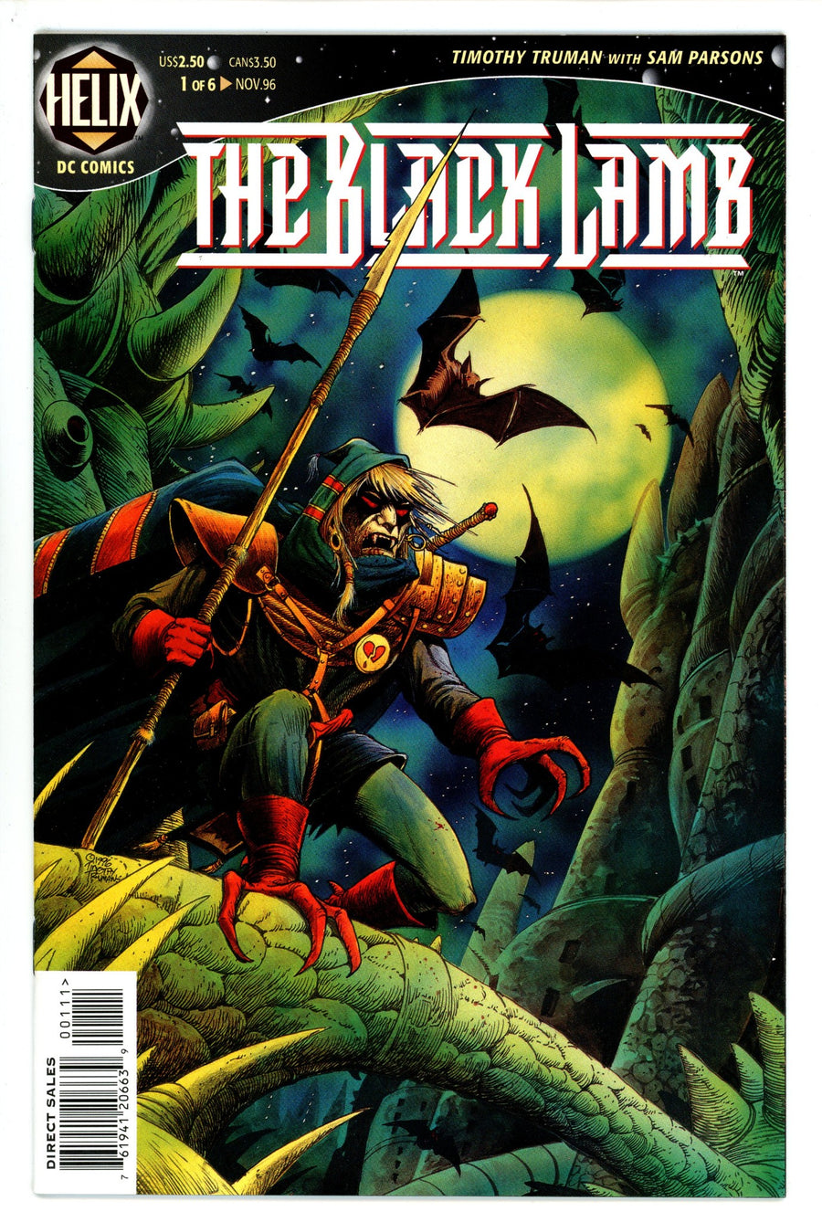 The Black Lamb 1 (1996)