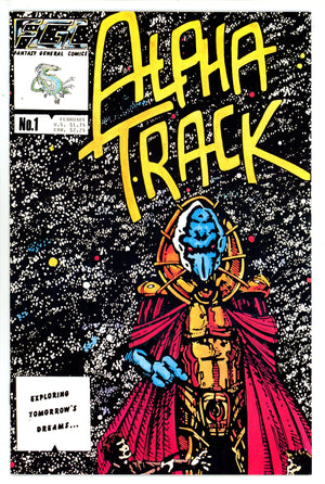 Alpha Track 1 (1985)