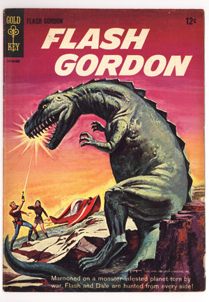 Flash Gordon 1 FN- (5.5) (1965)