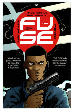 The Fuse 8 High Grade (2014)