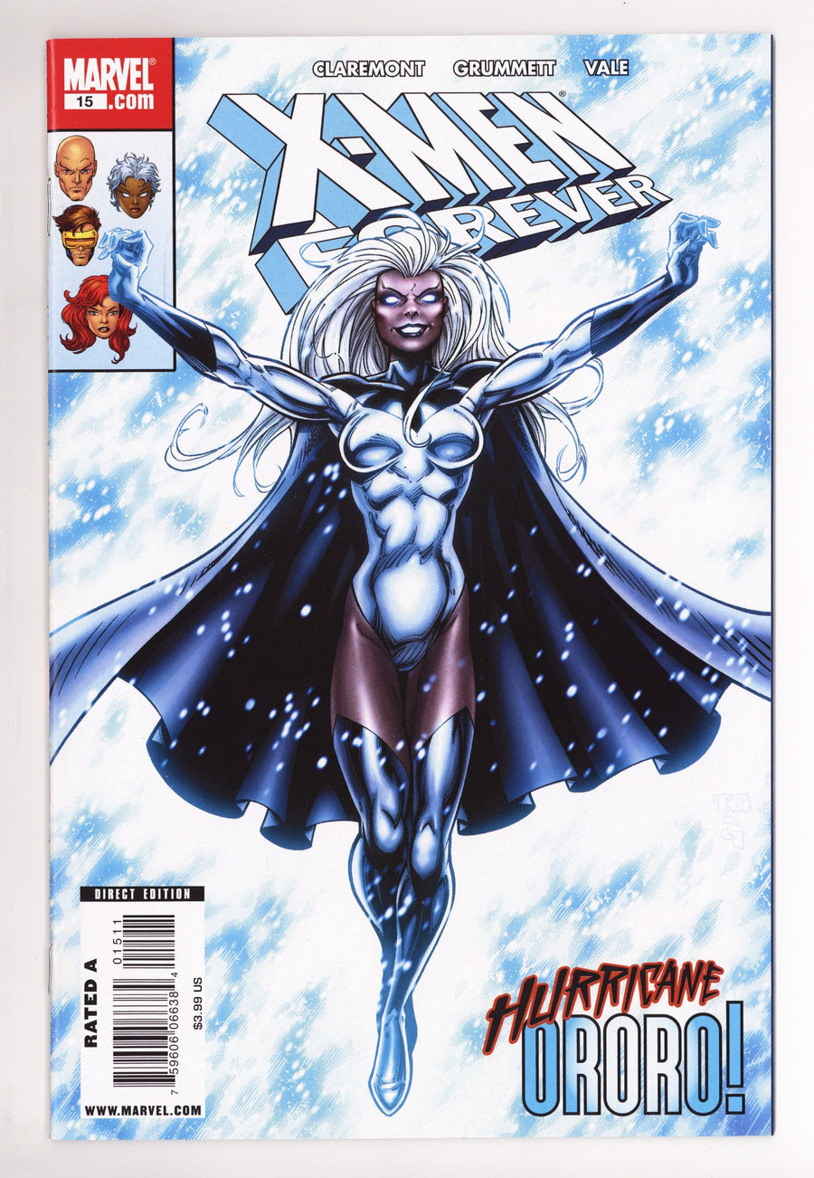 X-Men Forever Vol 2 15 High Grade (2010) 