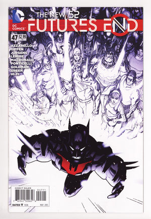 The New 52: Futures End 47 High Grade (2015)