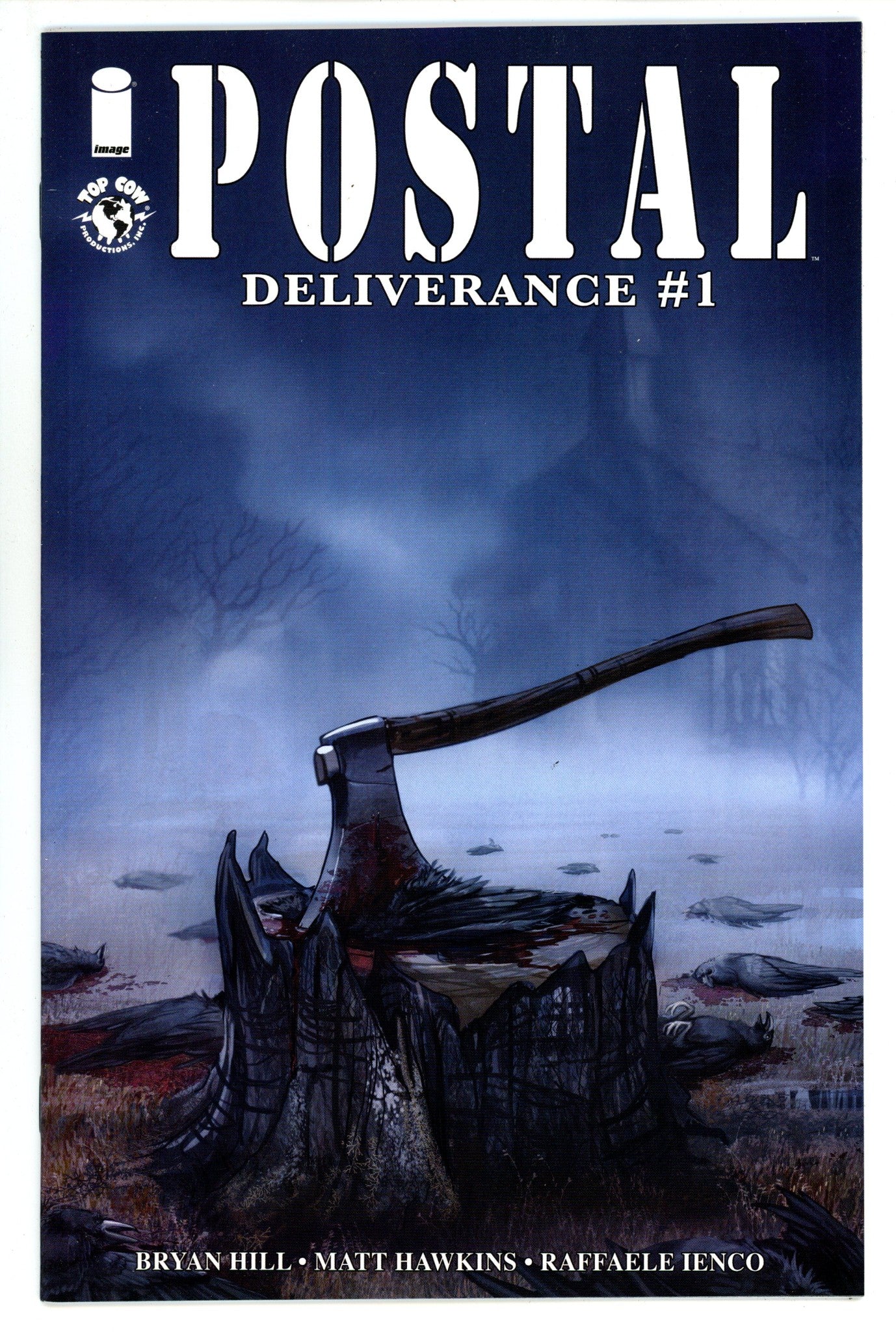 Postal: Deliverance 1 High Grade (2019) 