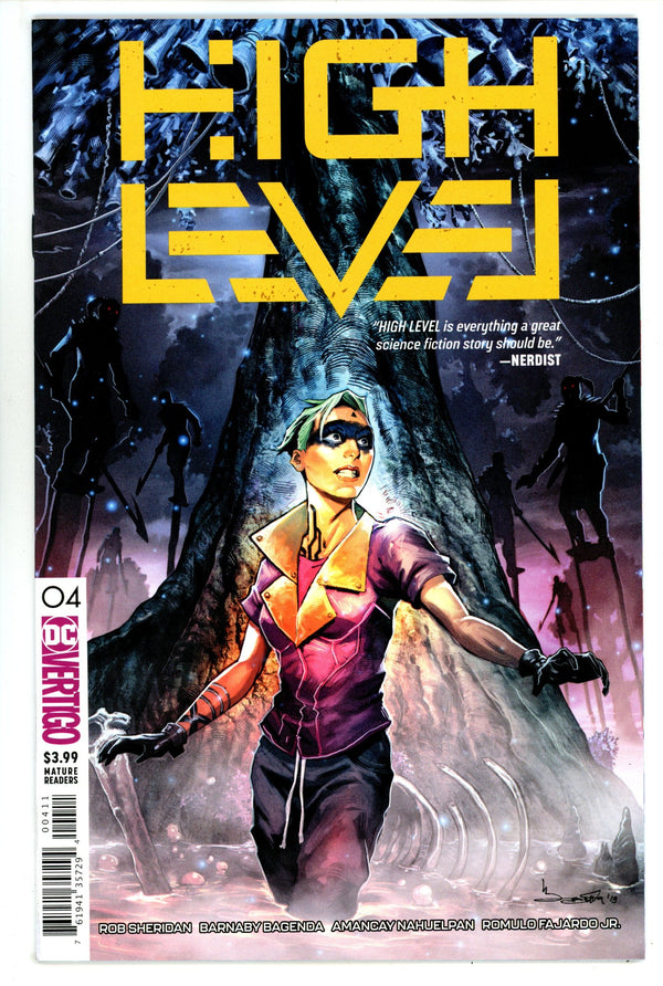 High Level 4 High Grade (2019)