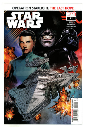 Star Wars Vol 3 11 High Grade (2021)