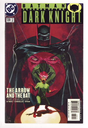 Batman: Legends of the Dark Knight 130 High Grade (2000)