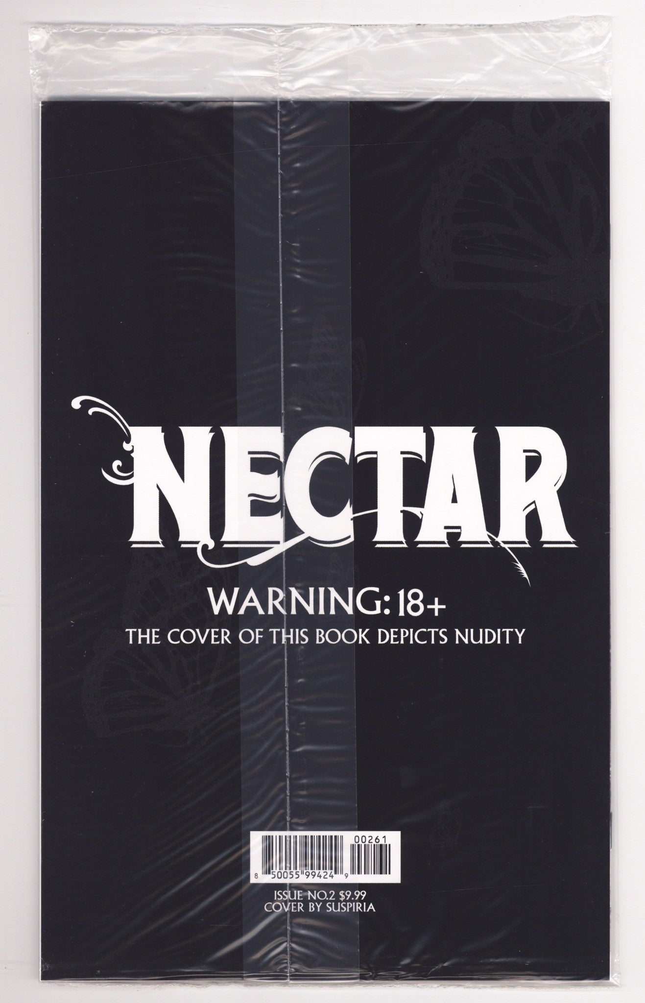 Nectar  2 Vilchez  Sealed Risque Variant   (2026)