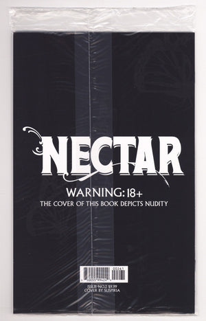 Nectar  2 Vilchez  Sealed Risque Variant   (2026)