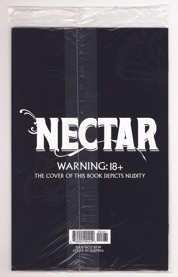 Nectar  2 Vilchez  Sealed Risque Variant   (2026)