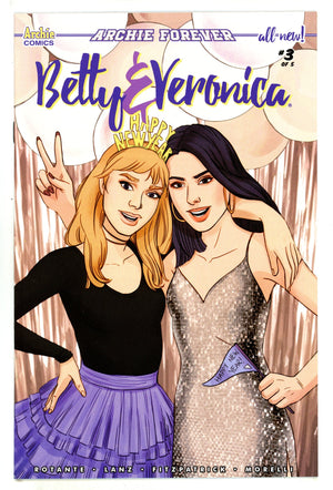 Betty and Veronica Vol 3 3 High Grade (2019)