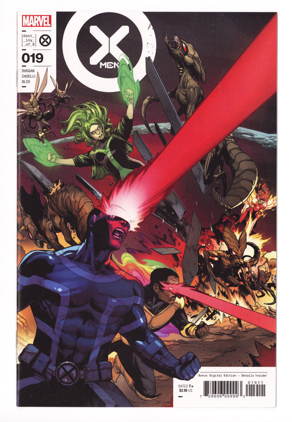 X-Men Vol 5 19 High Grade (2023)