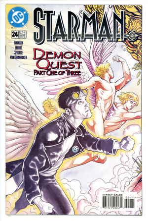 Starman Vol 2 24 (1996)