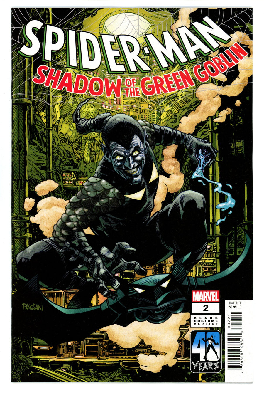 Spider-Man Shadow Of Green Goblin 2 Panosian Variant (2024)