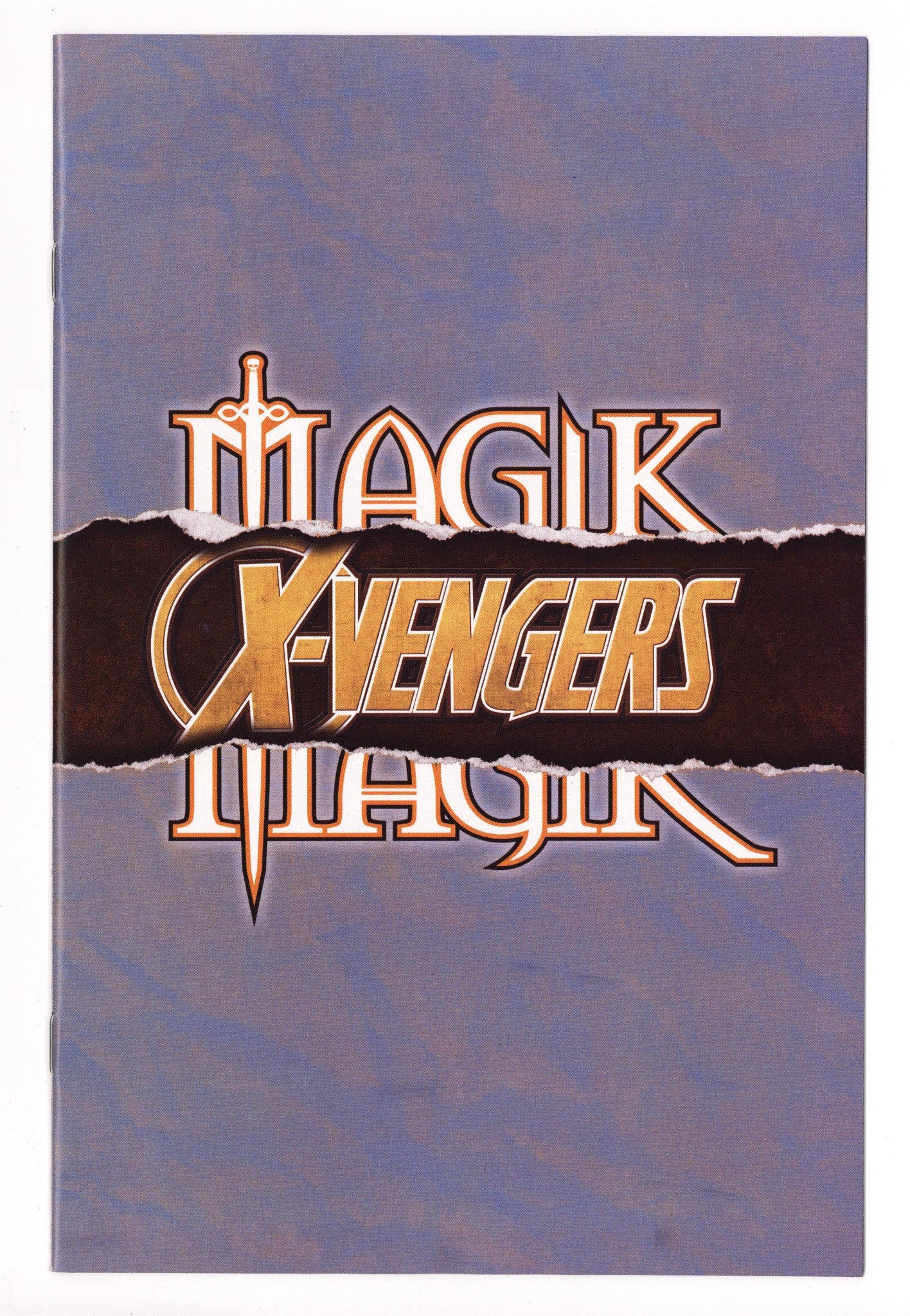 Magik Vol 2 10 Logo Variant (2025)
